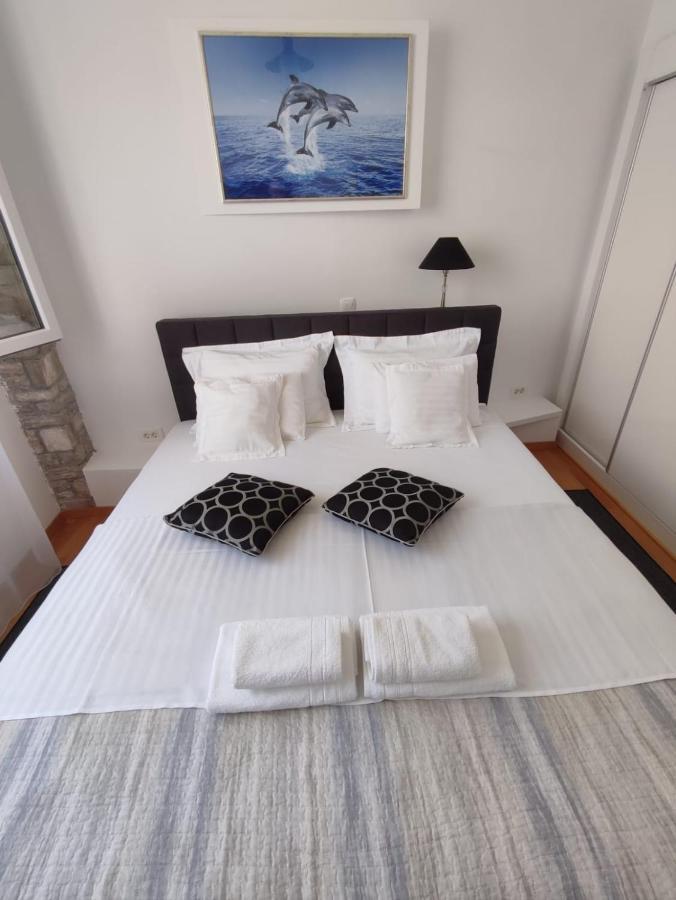 Apartment Sandrica Stomorska Extérieur photo